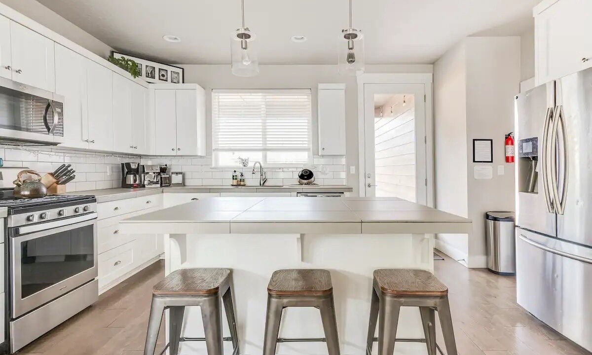 Photo of Kitchen in Boyd Acres