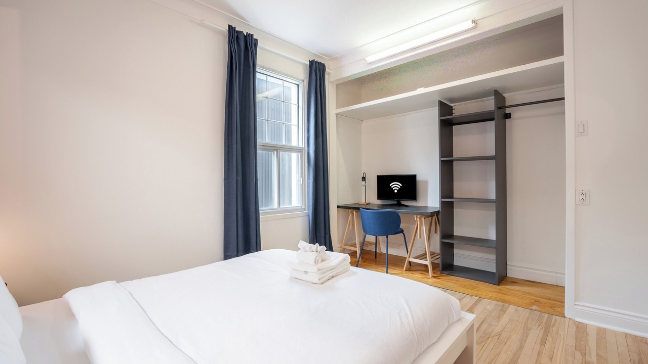 Photo of Bedroom in Youville
