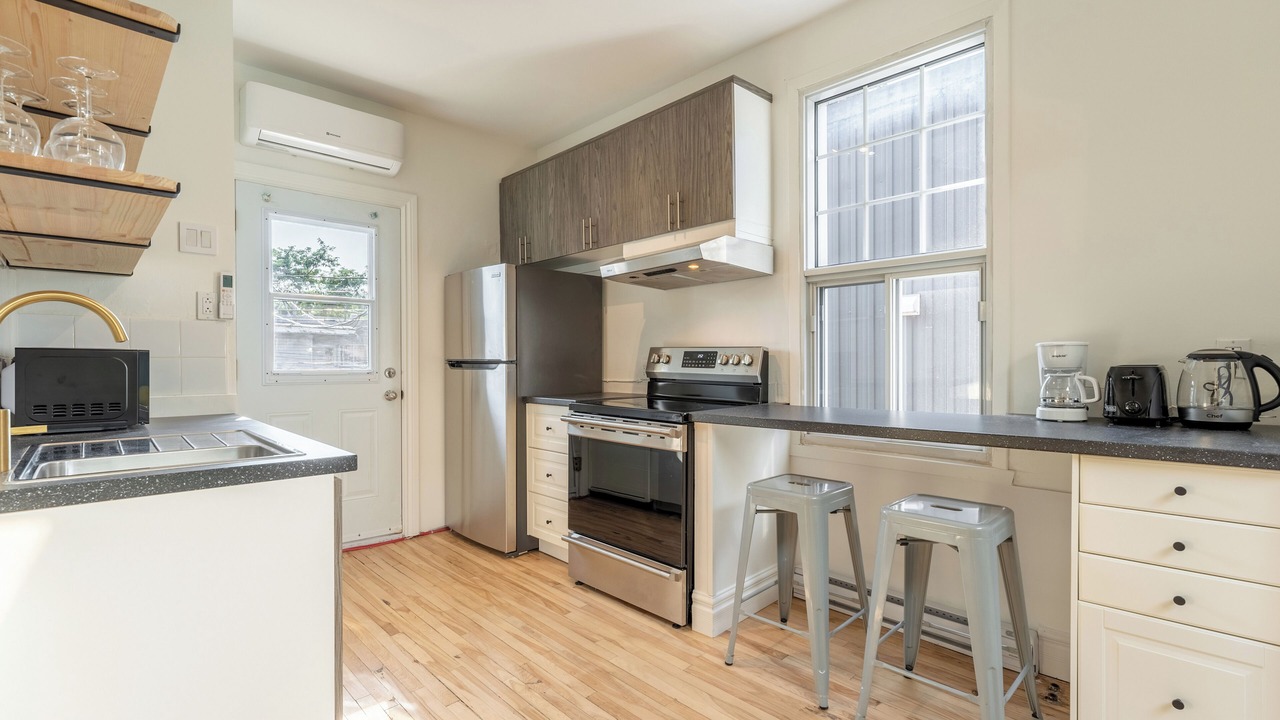 Photo of Kitchen in Youville