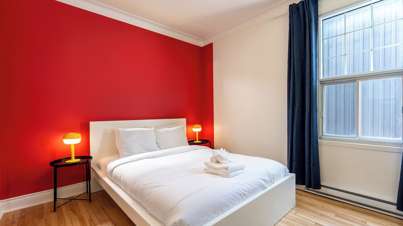 Photo of Bedroom in Youville