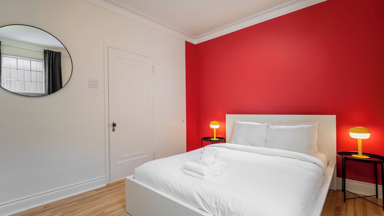 Photo of Bedroom in Youville