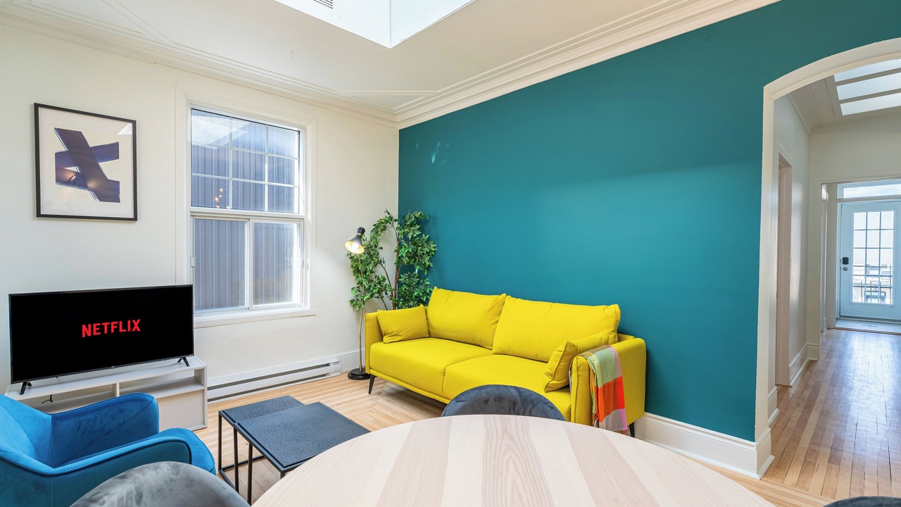 Photo of Livingroom in Youville