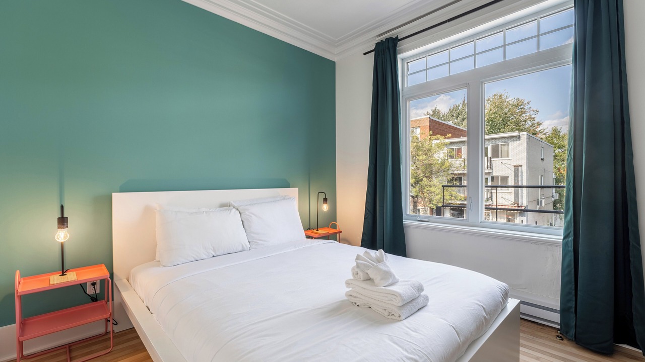 Photo of Bedroom in Youville