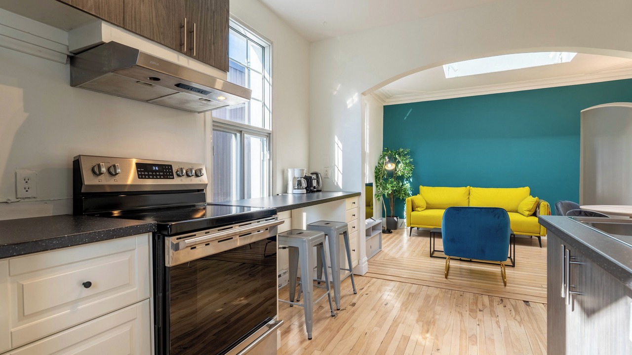 Photo of Kitchen in Youville