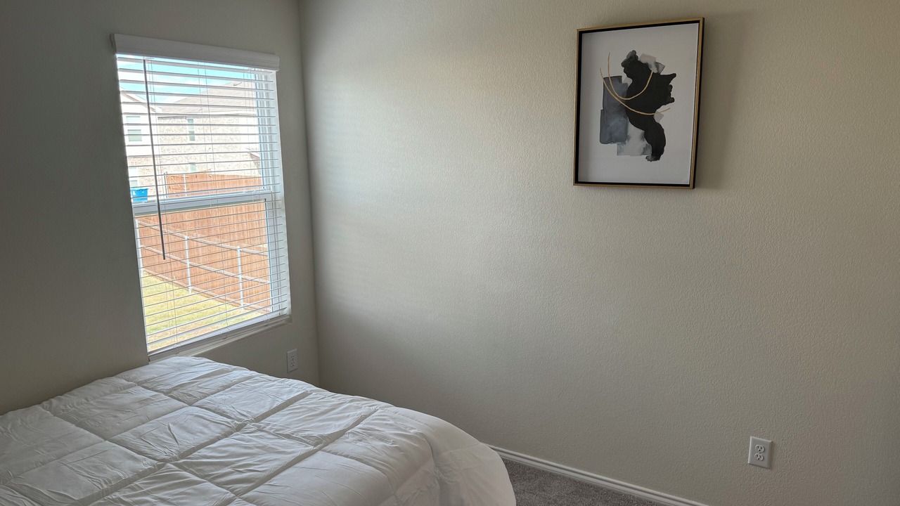 Photo of Bedroom in Forney
