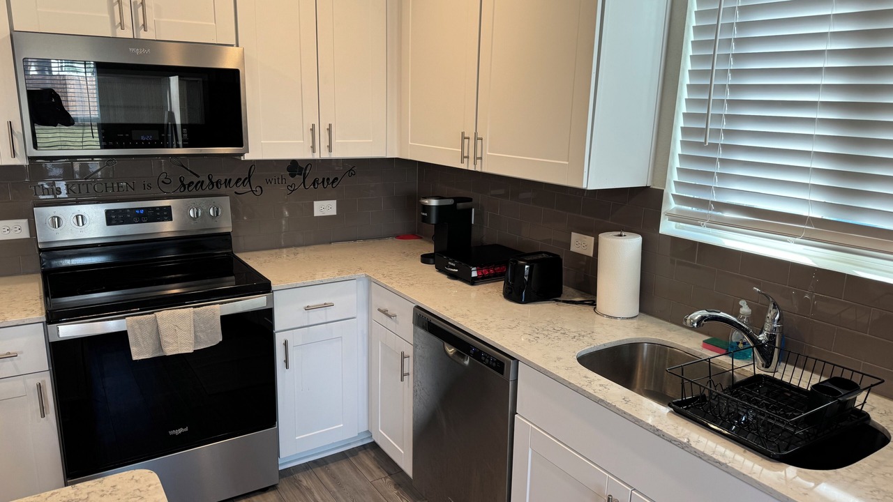 Photo of Kitchen in Forney