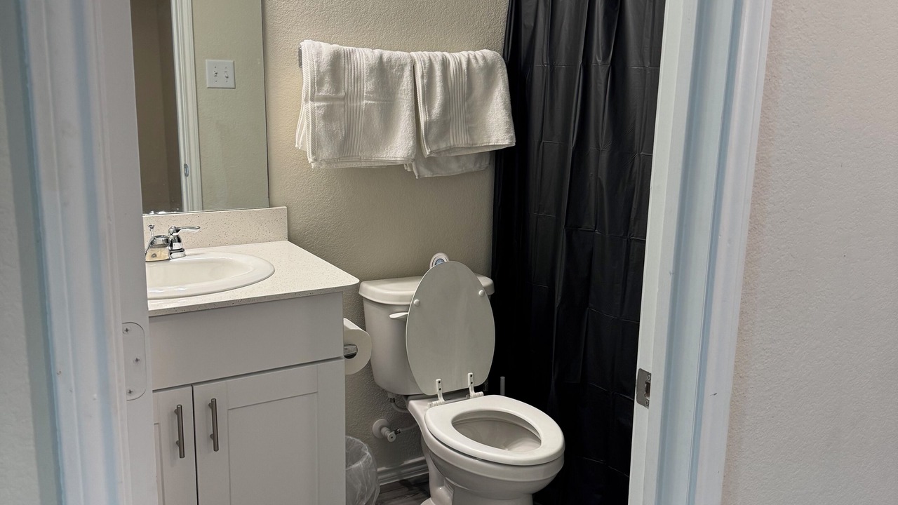 Photo of Bathroom in Forney