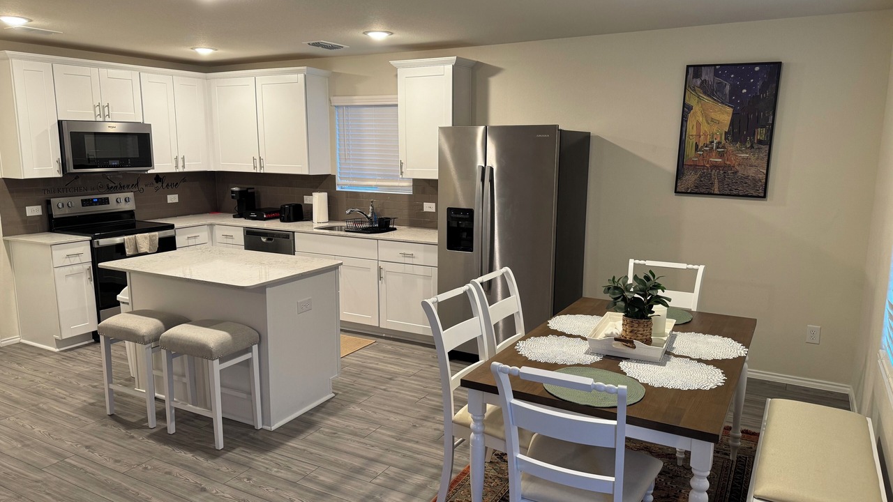 Photo of Kitchen in Forney