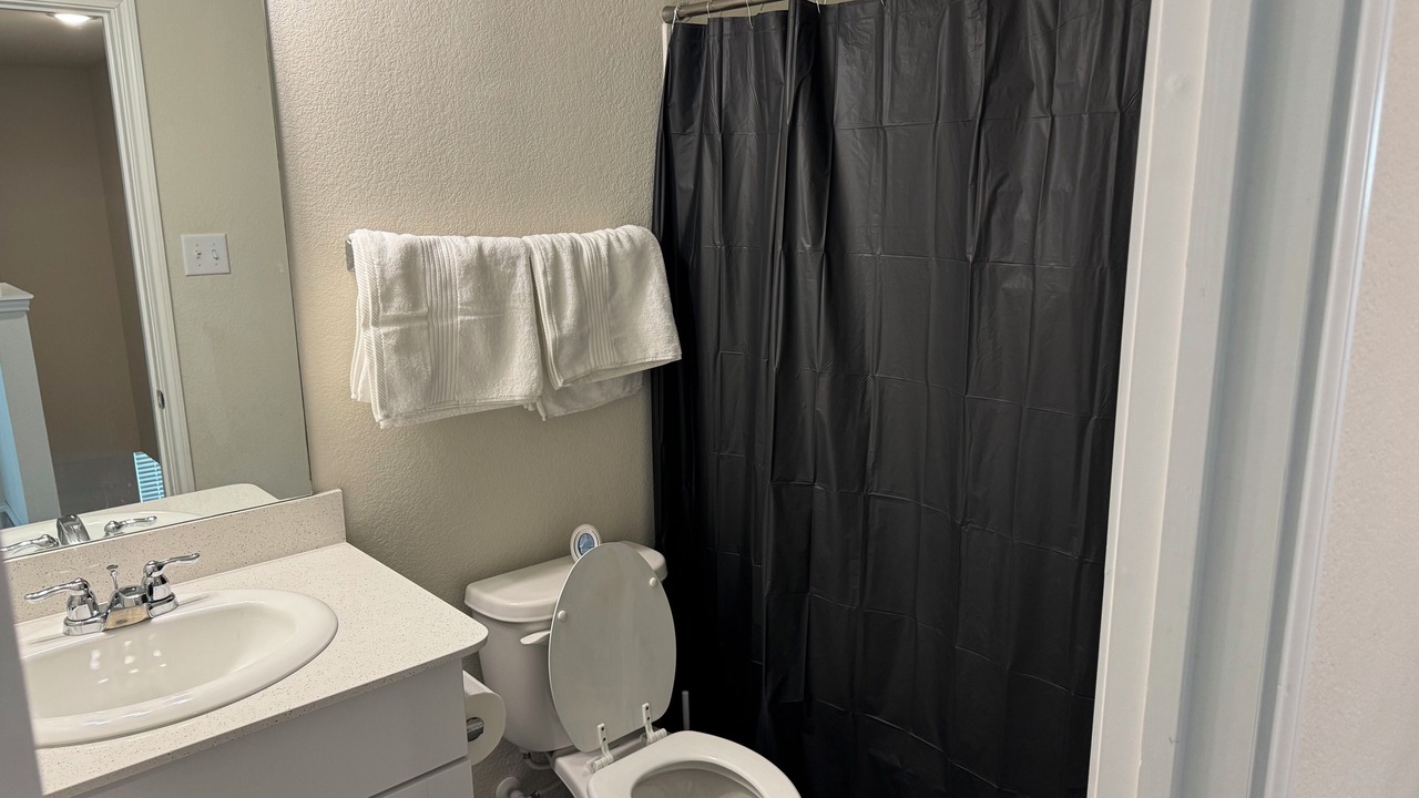 Photo of Bathroom in Forney