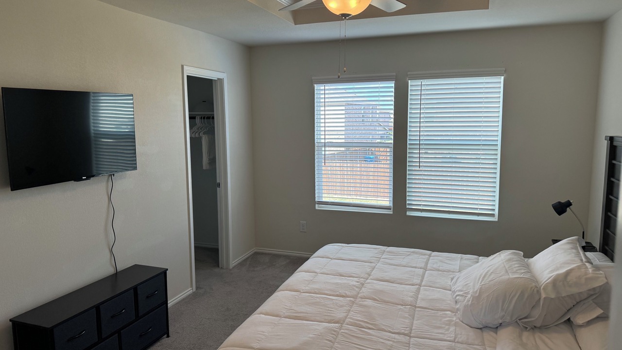 Photo of Bedroom in Forney