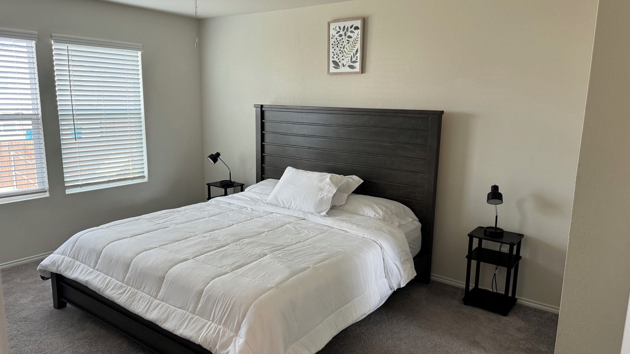 Photo of Bedroom in Forney