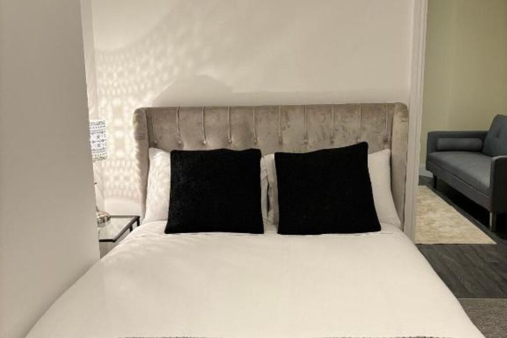 Photo of Bedroom in Penarth