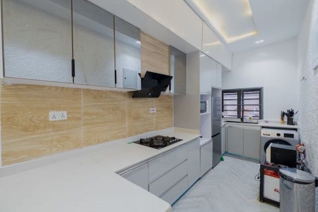 Photo of Kitchen in Penarth