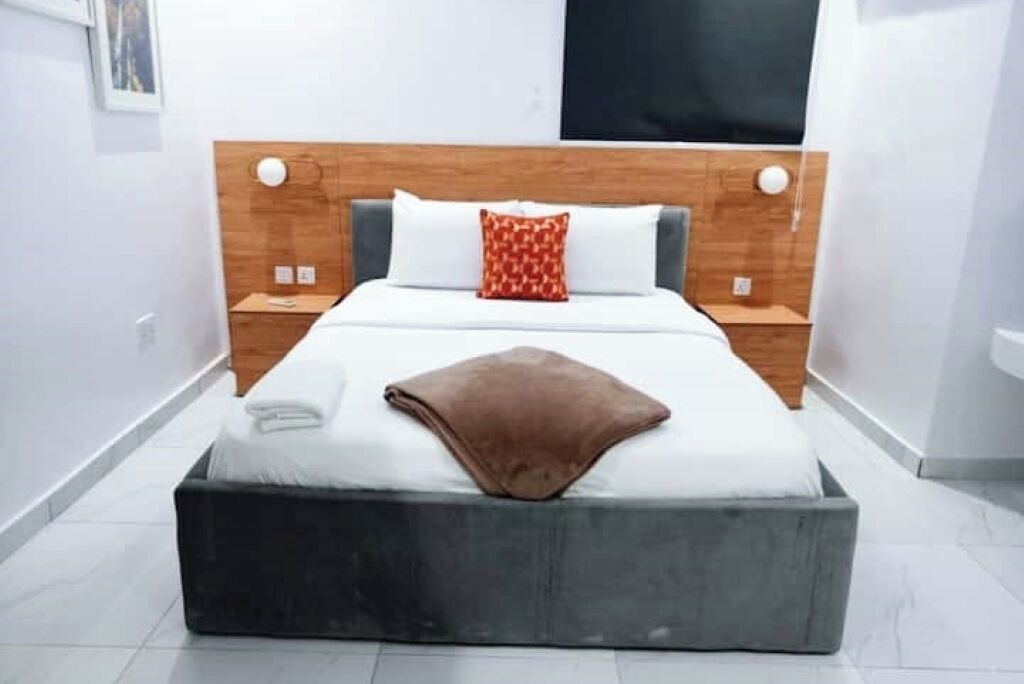 Photo of Bedroom in Penarth