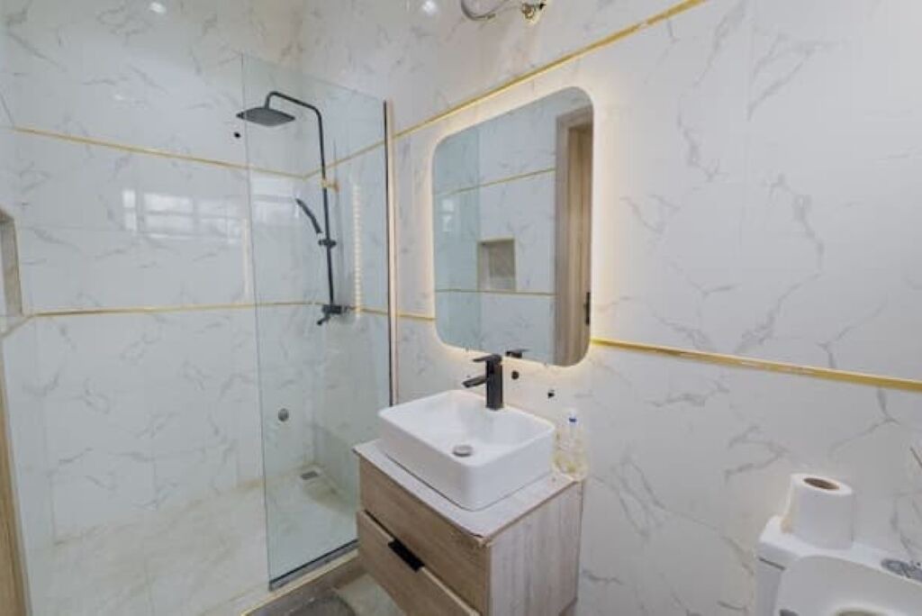 Photo of Bathroom in Penarth