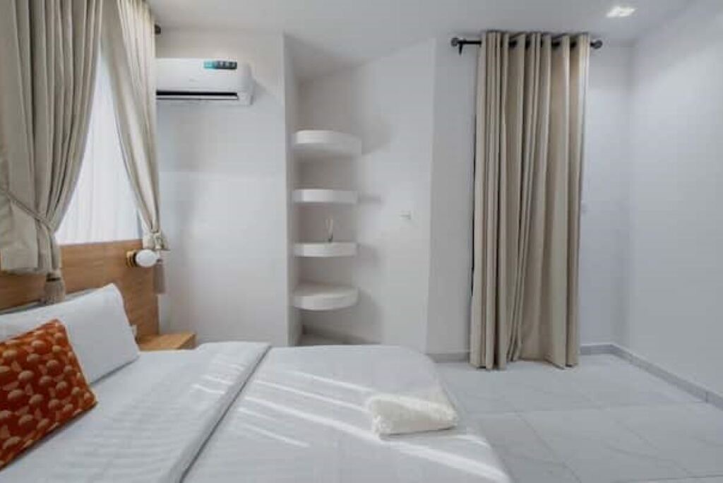 Photo of Bedroom in Penarth