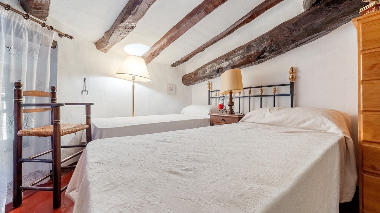 Photo of Bedroom in La Pobla de Cervoles
