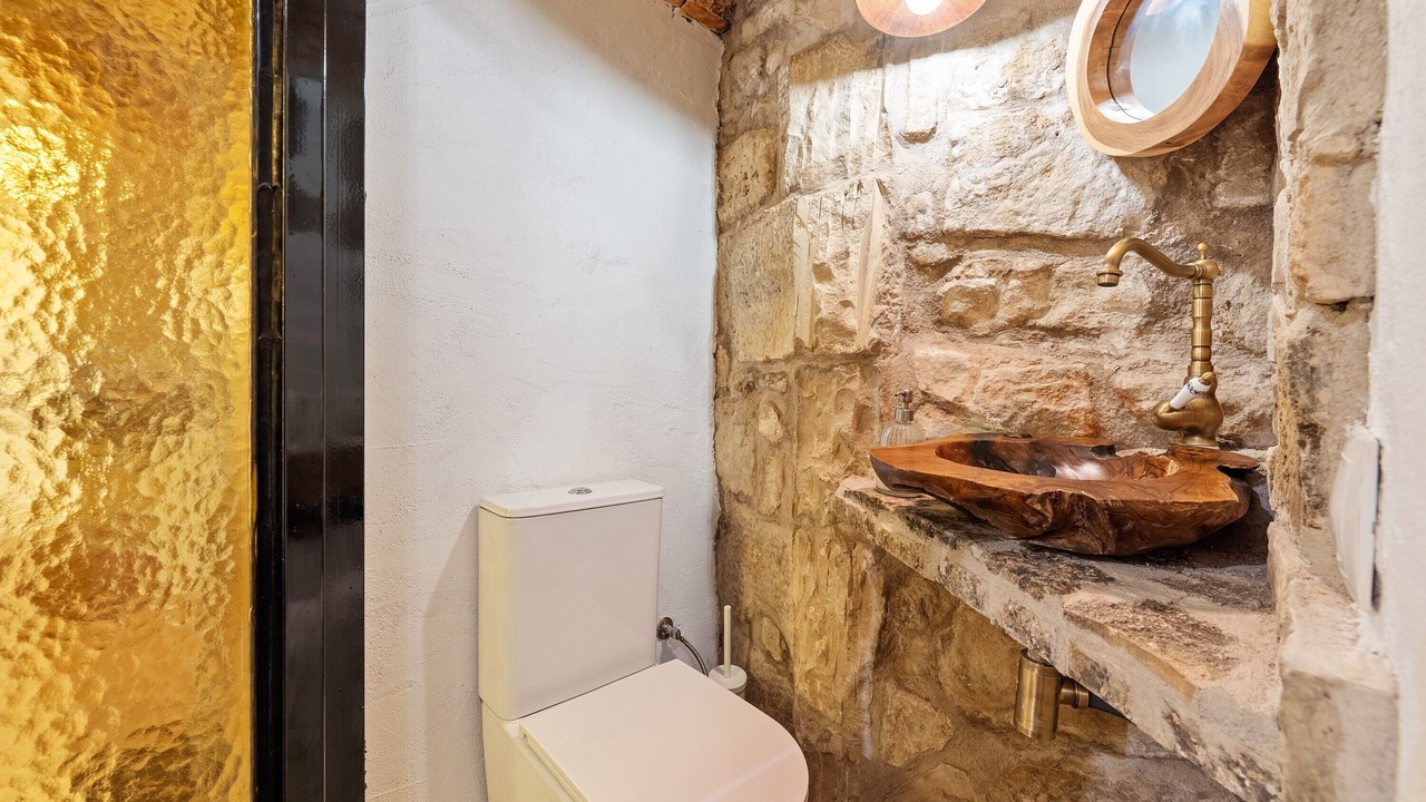 Photo of Bathroom in La Pobla de Cervoles
