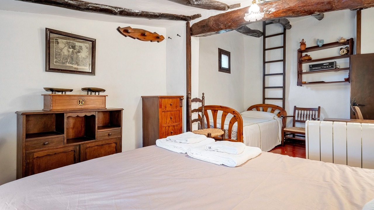 Photo of Bedroom in La Pobla de Cervoles