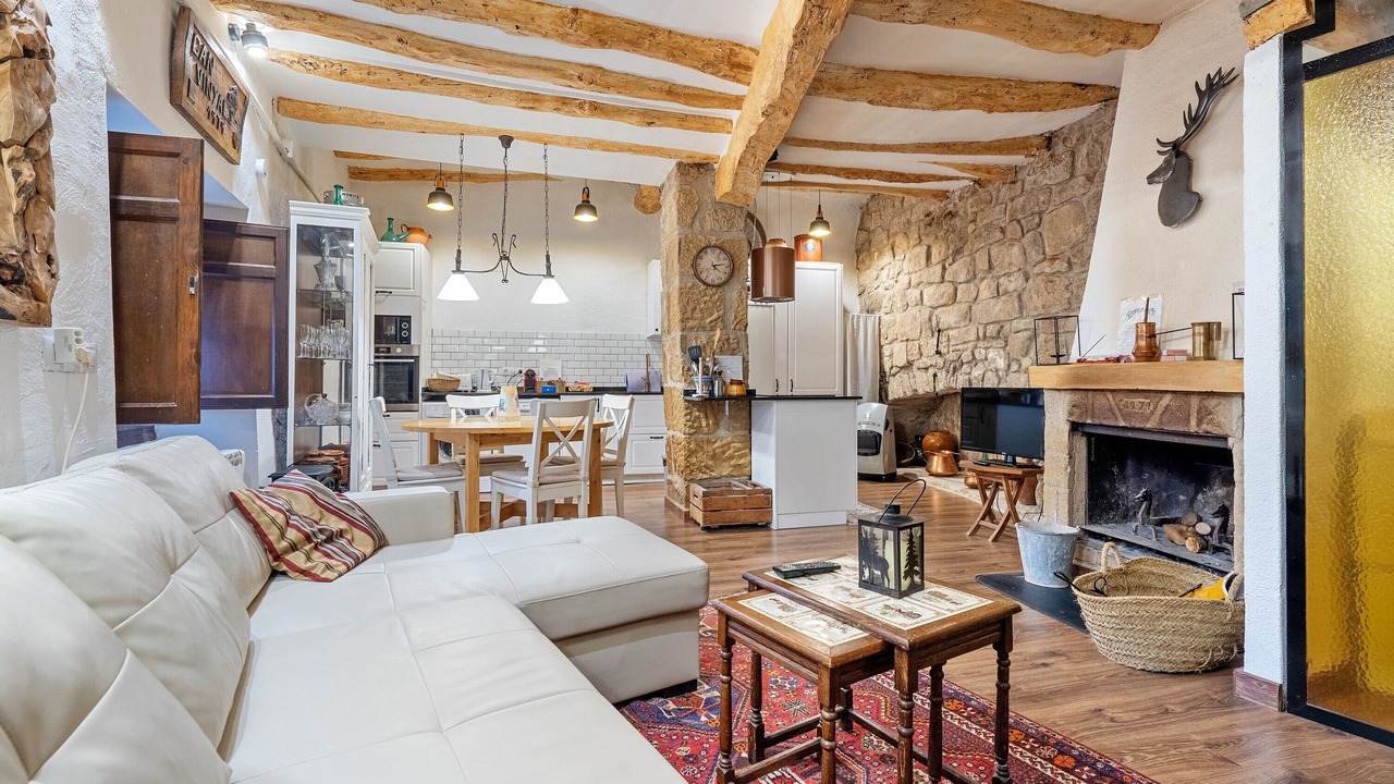 Photo of Livingroom in La Pobla de Cervoles