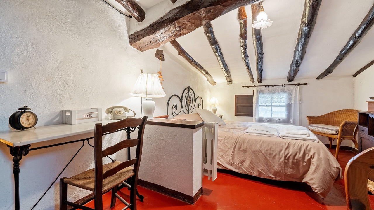 Photo of Bedroom in La Pobla de Cervoles