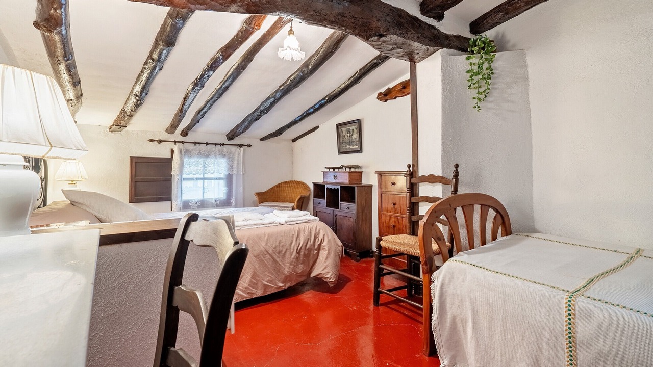 Photo of Bedroom in La Pobla de Cervoles