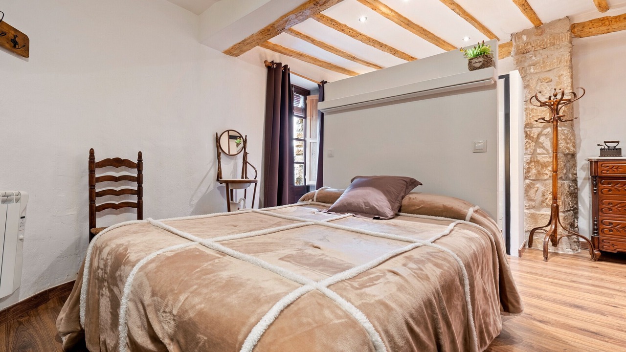 Photo of Bedroom in La Pobla de Cervoles