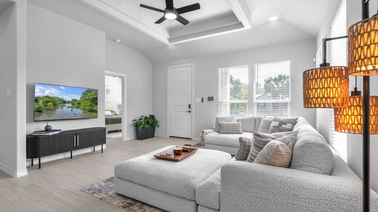 Photo of Livingroom in Lackland Terrace