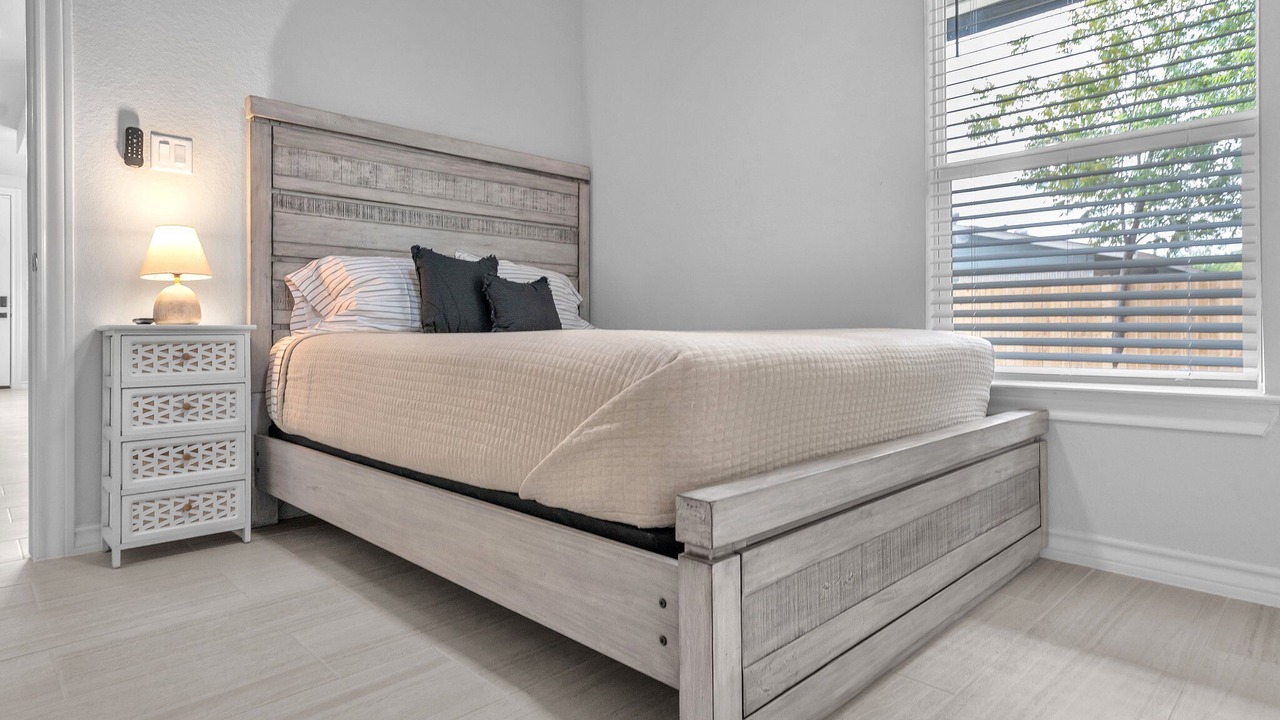 Photo of Bedroom in Lackland Terrace