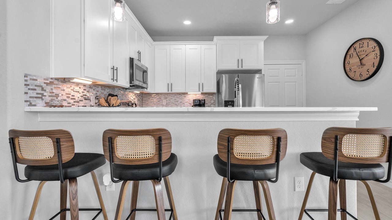 Photo of Kitchen in Lackland Terrace