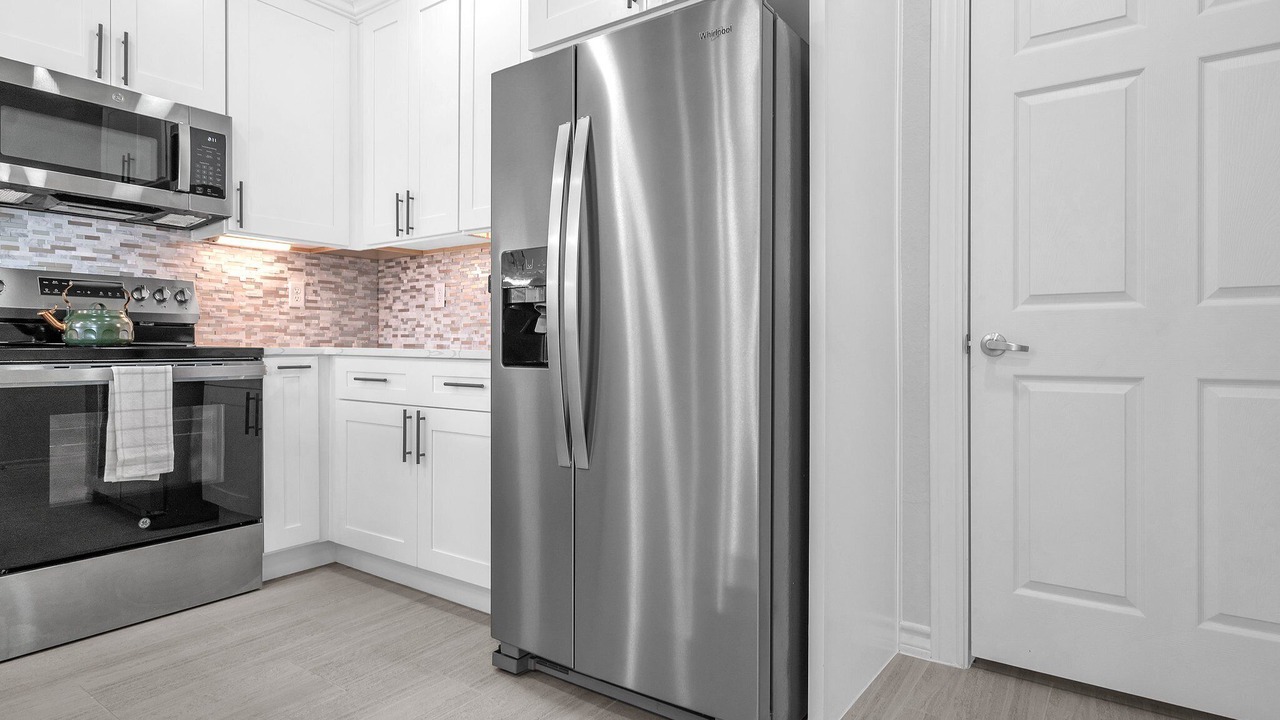Photo of Kitchen in Lackland Terrace