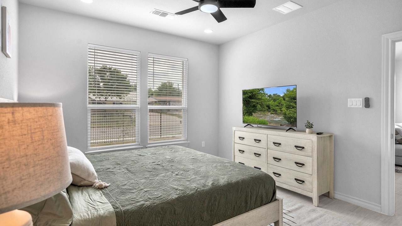 Photo of Bedroom in Lackland Terrace