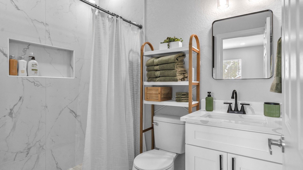 Photo of Bathroom in Lackland Terrace