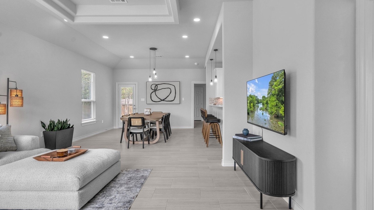 Photo of Livingroom in Lackland Terrace