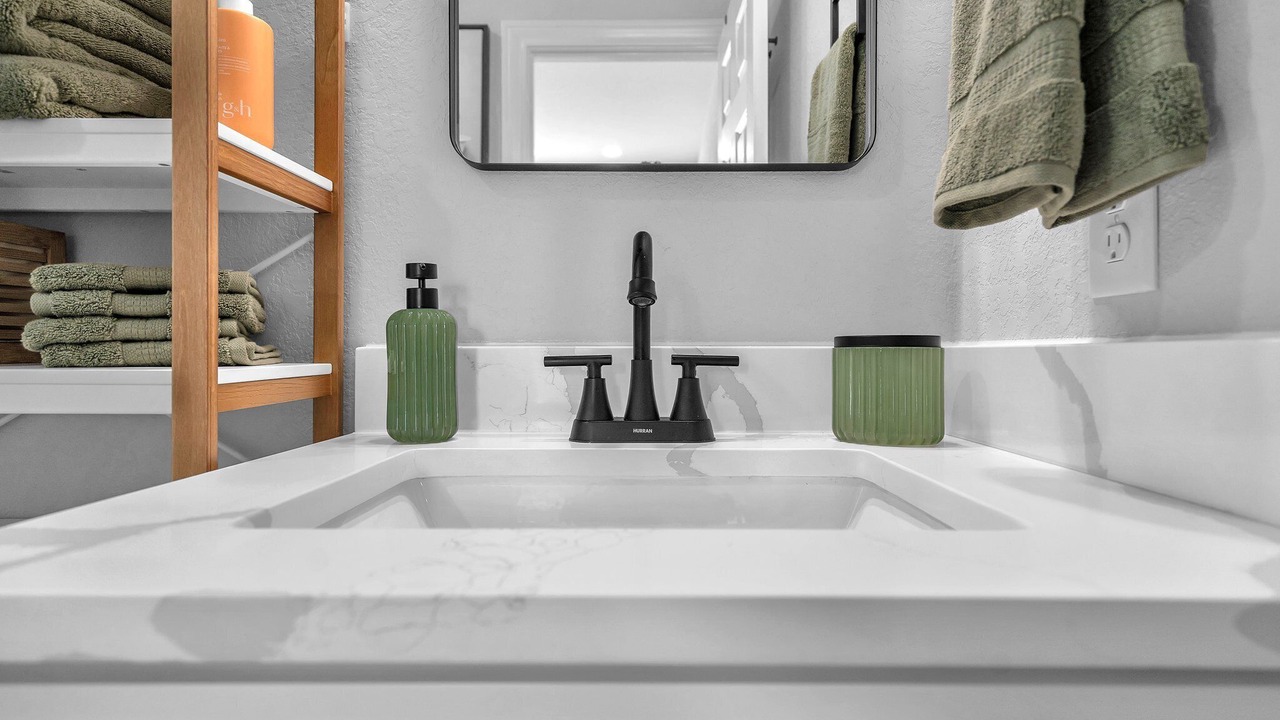 Photo of Bathroom in Lackland Terrace