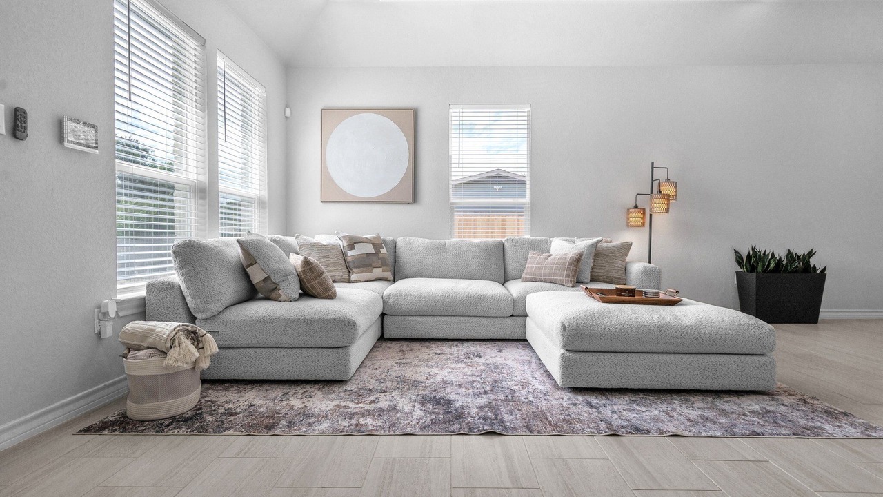 Photo of Livingroom in Lackland Terrace