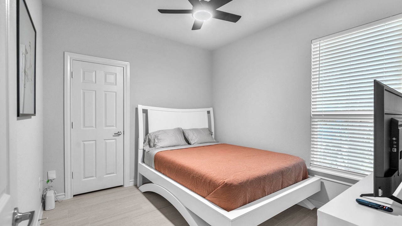 Photo of Bedroom in Lackland Terrace