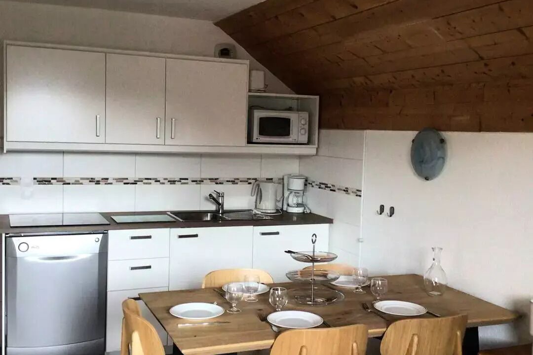 Photo of Kitchen in Saint-Jean-d'Arves