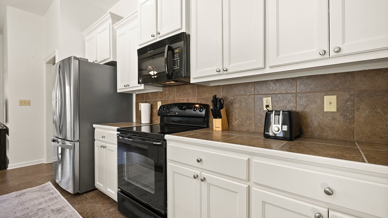 Photo of Kitchen in St. Gabriel
