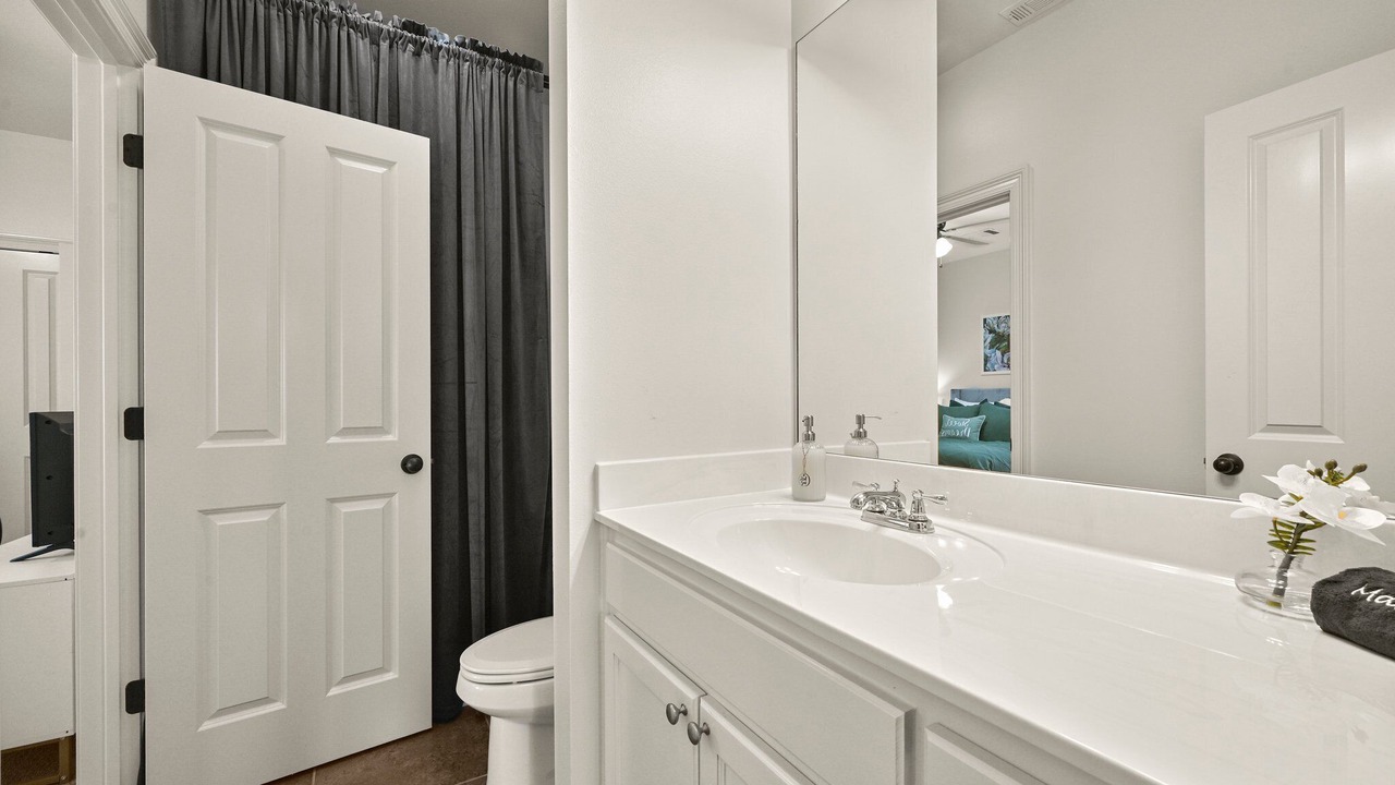 Photo of Bathroom in St. Gabriel