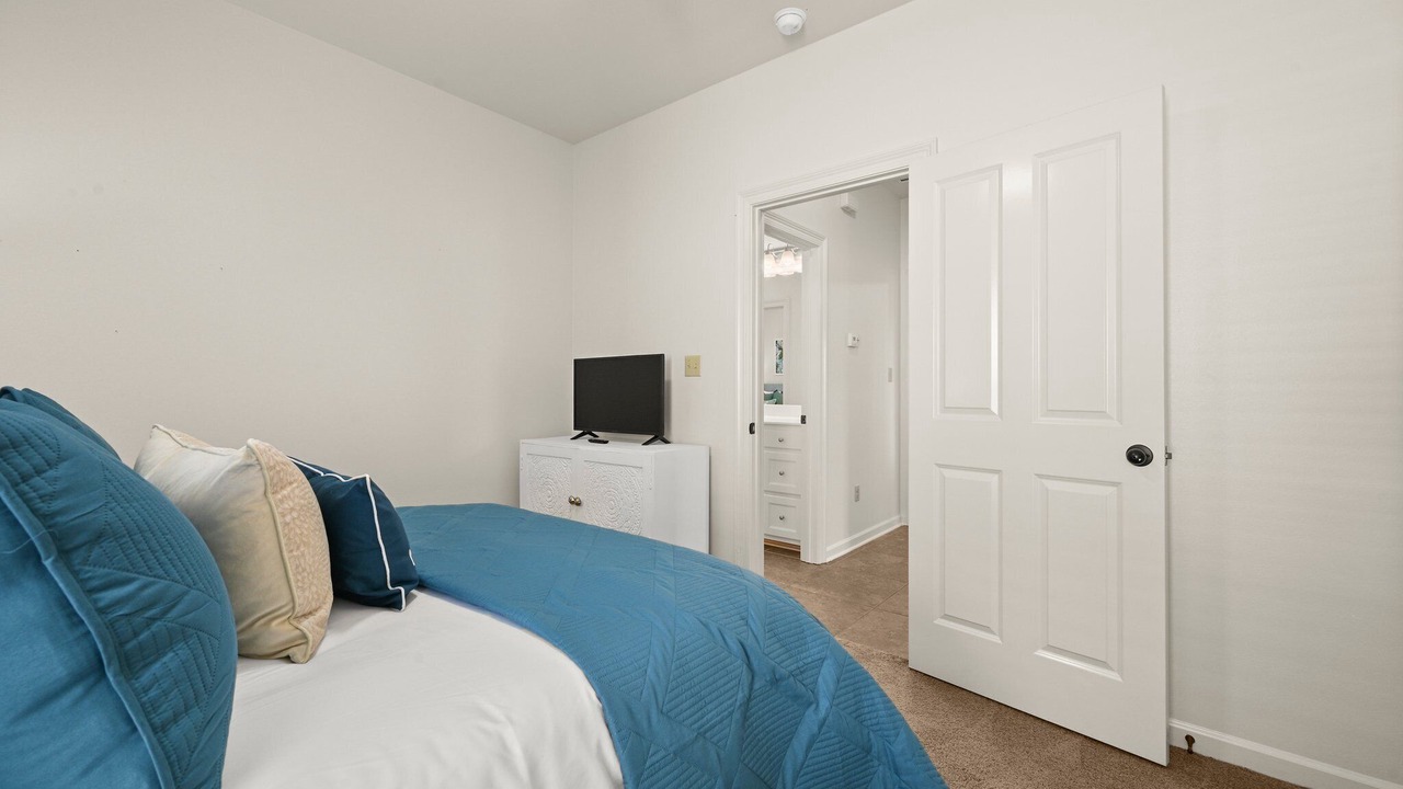 Photo of Bedroom in St. Gabriel