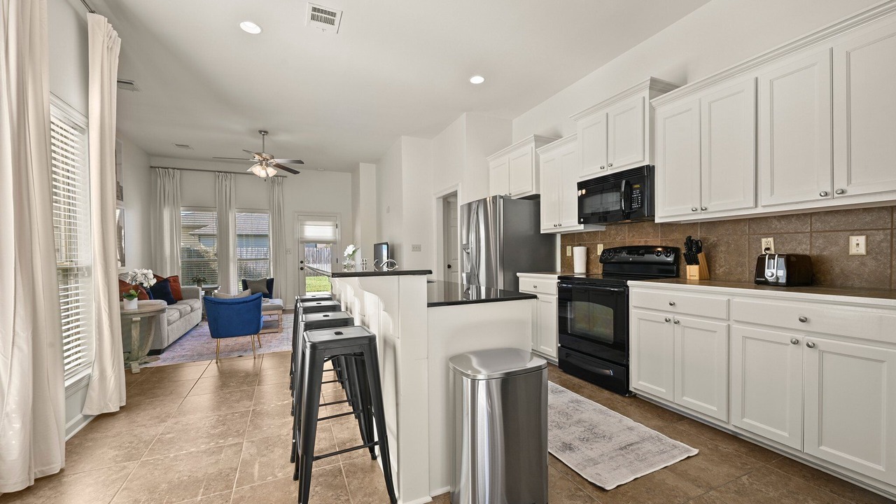 Photo of Kitchen in St. Gabriel