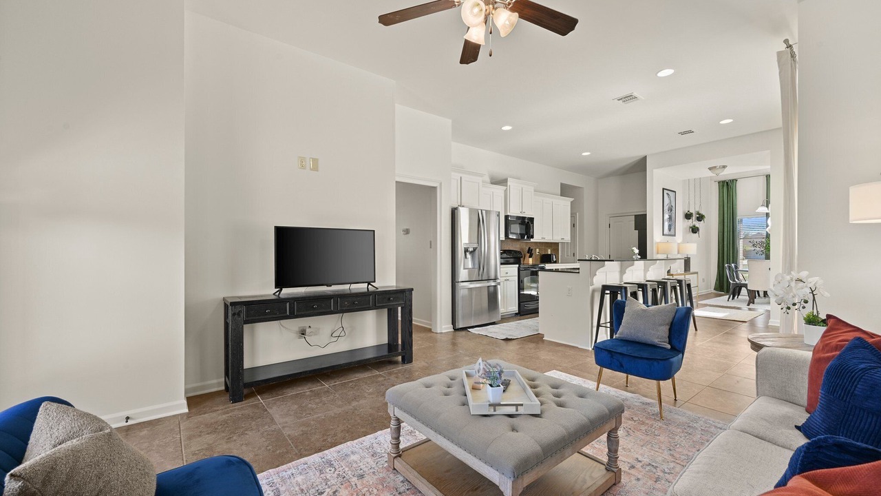 Photo of Livingroom in St. Gabriel