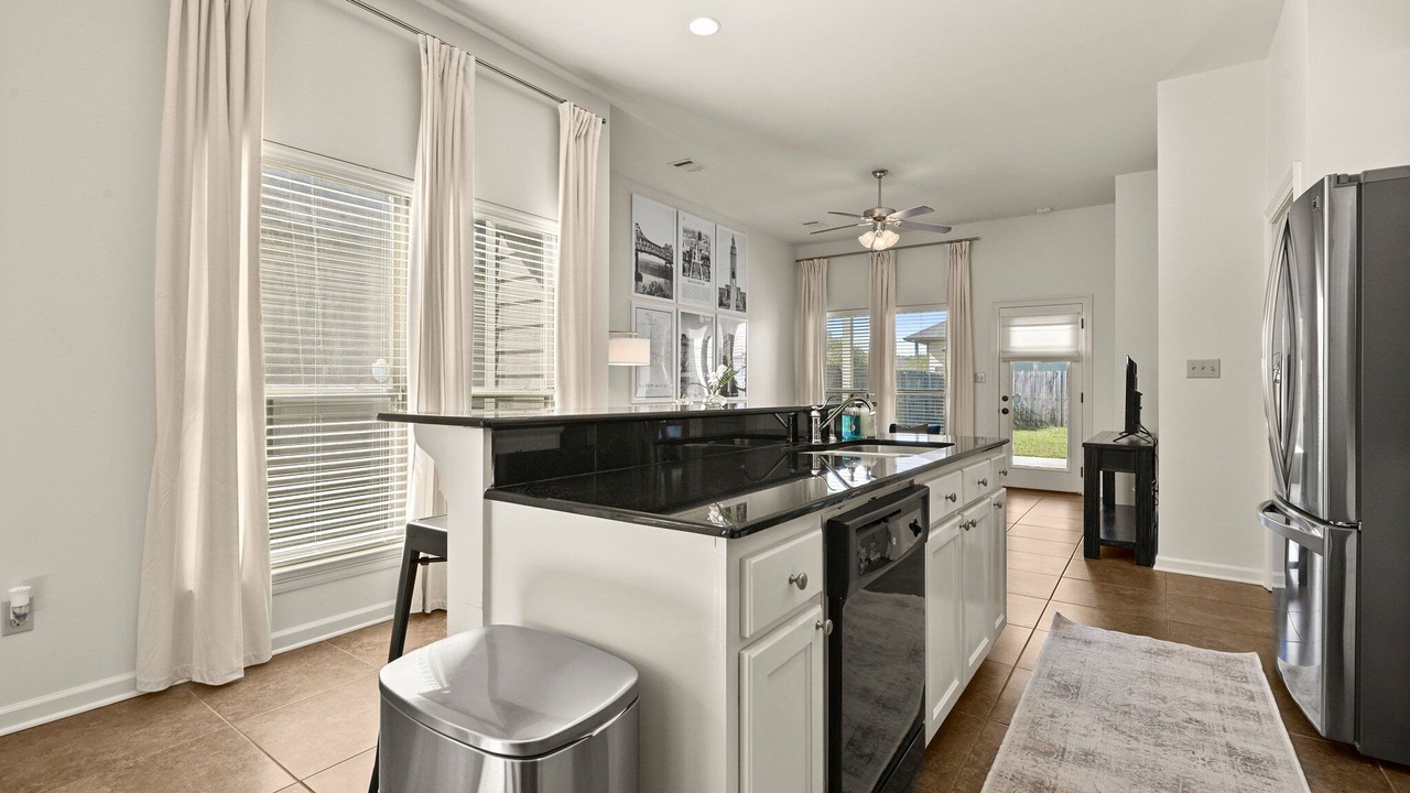 Photo of Kitchen in St. Gabriel