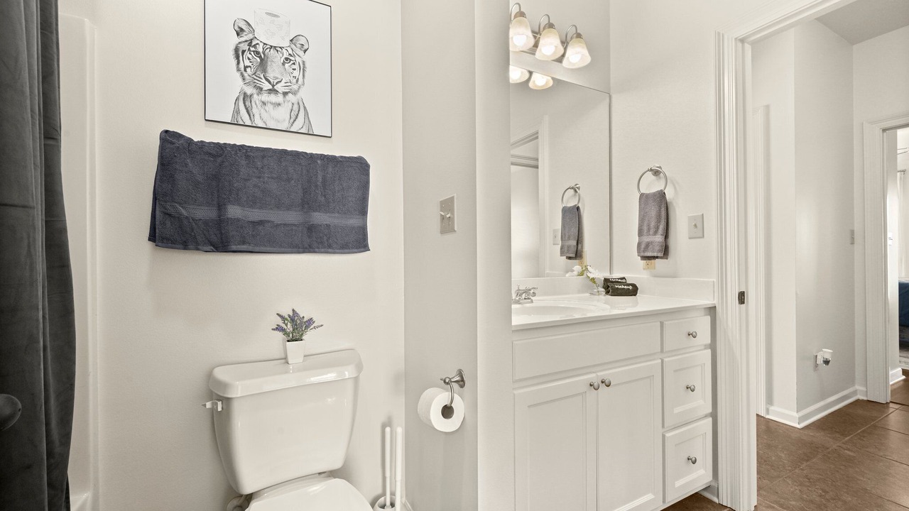 Photo of Bathroom in St. Gabriel