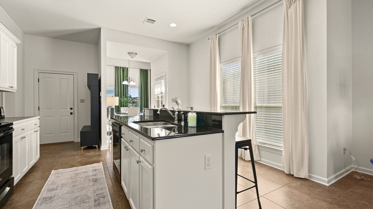 Photo of Kitchen in St. Gabriel
