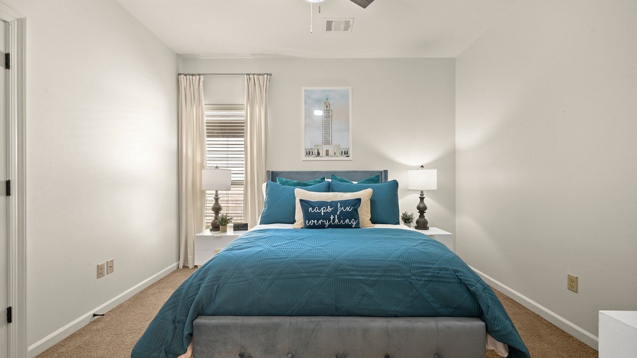 Photo of Bedroom in St. Gabriel
