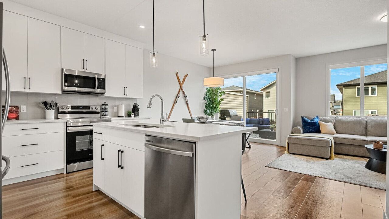 Photo of Bathroom in Cochrane