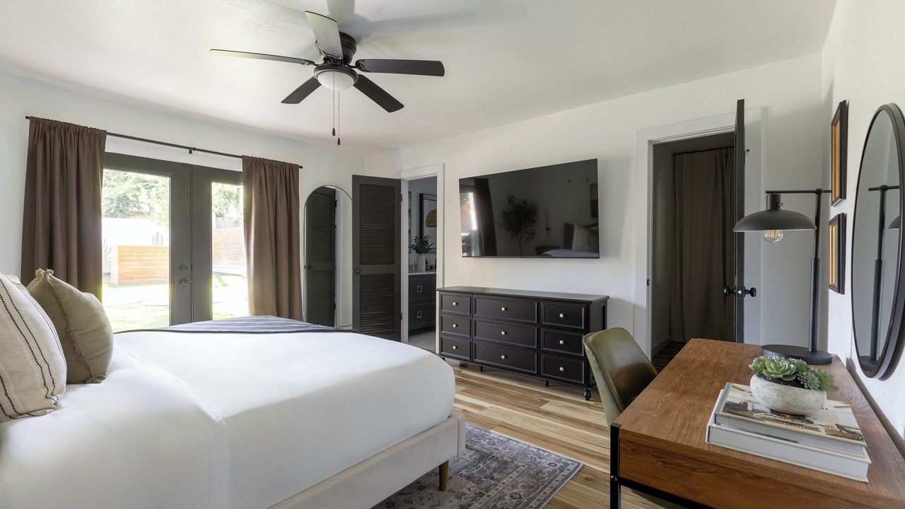 Photo of Bedroom in North Richland Hills