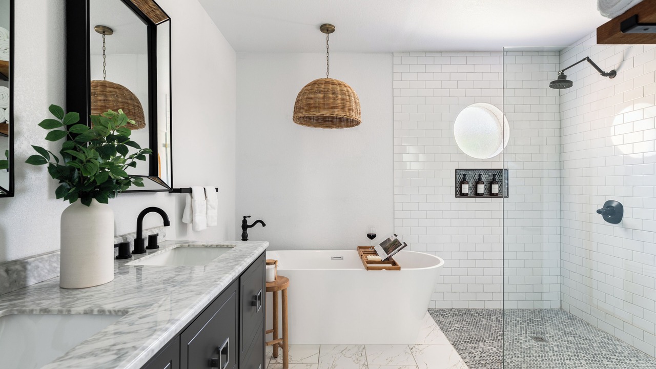 Photo of Bathroom in North Richland Hills